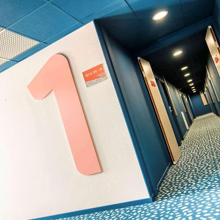 Ibis Styles Marseille Plan De Campagne Hotel Les Pennes-Mirabeau Exterior photo