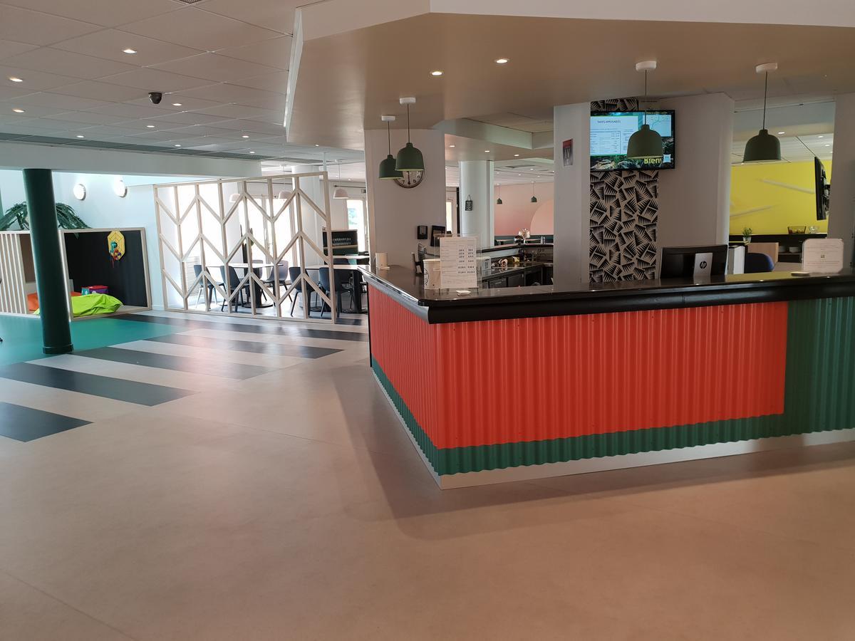 Ibis Styles Marseille Plan De Campagne Hotel Les Pennes-Mirabeau Exterior photo