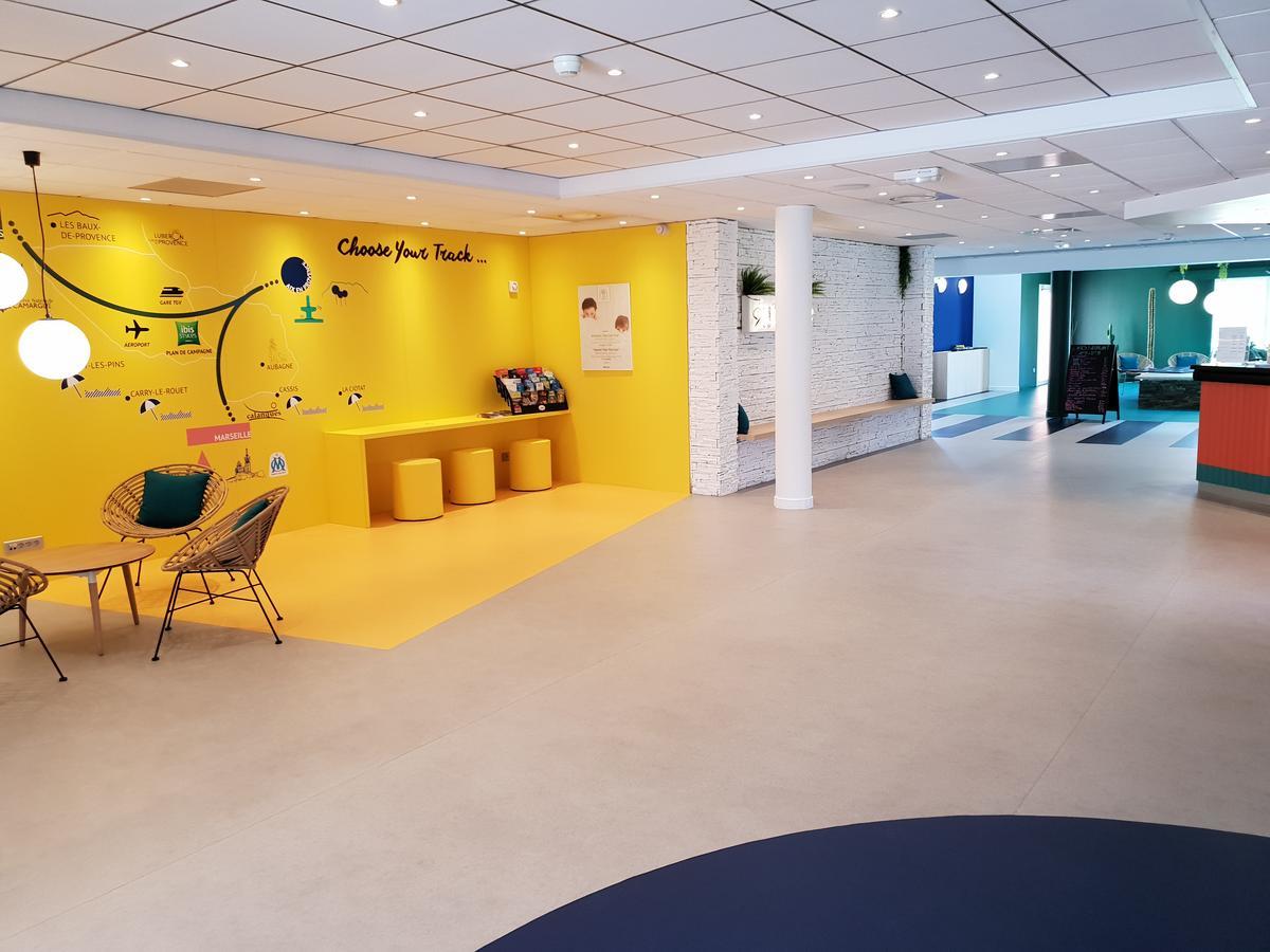Ibis Styles Marseille Plan De Campagne Hotel Les Pennes-Mirabeau Exterior photo