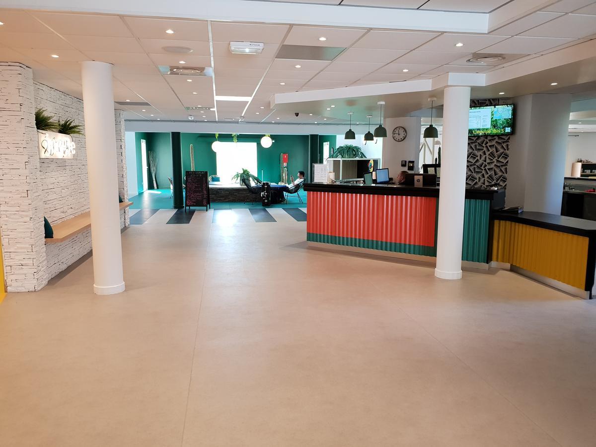 Ibis Styles Marseille Plan De Campagne Hotel Les Pennes-Mirabeau Exterior photo
