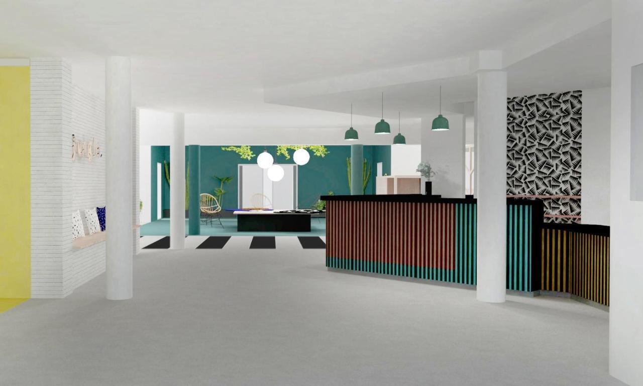 Ibis Styles Marseille Plan De Campagne Hotel Les Pennes-Mirabeau Exterior photo