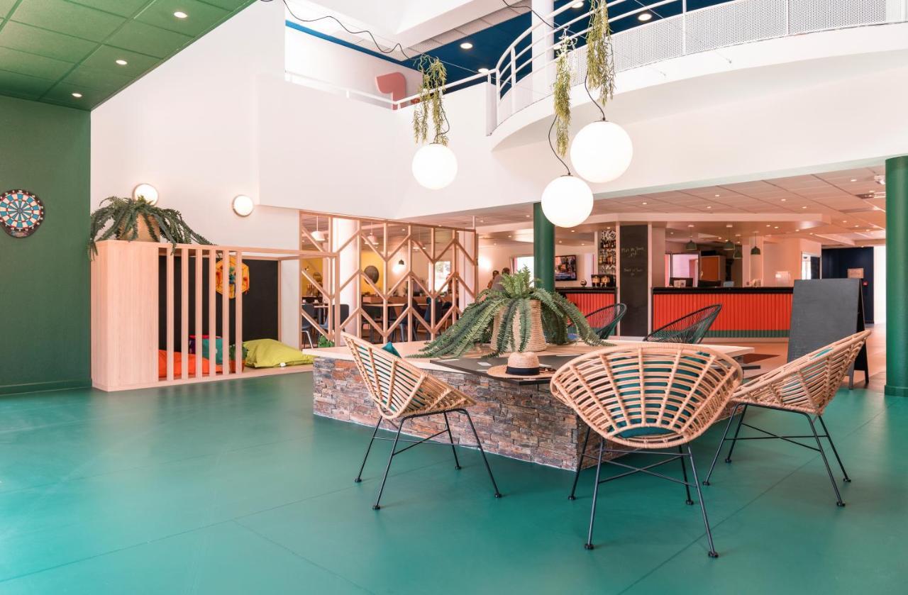 Ibis Styles Marseille Plan De Campagne Hotel Les Pennes-Mirabeau Exterior photo