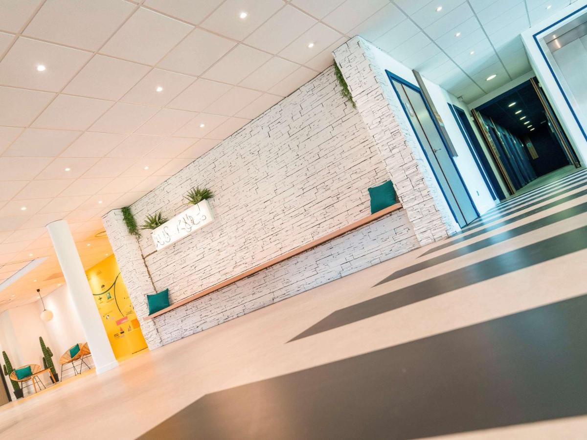 Ibis Styles Marseille Plan De Campagne Hotel Les Pennes-Mirabeau Exterior photo