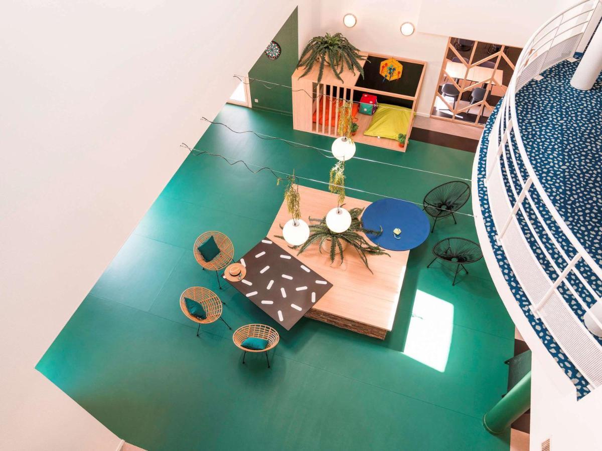 Ibis Styles Marseille Plan De Campagne Hotel Les Pennes-Mirabeau Exterior photo