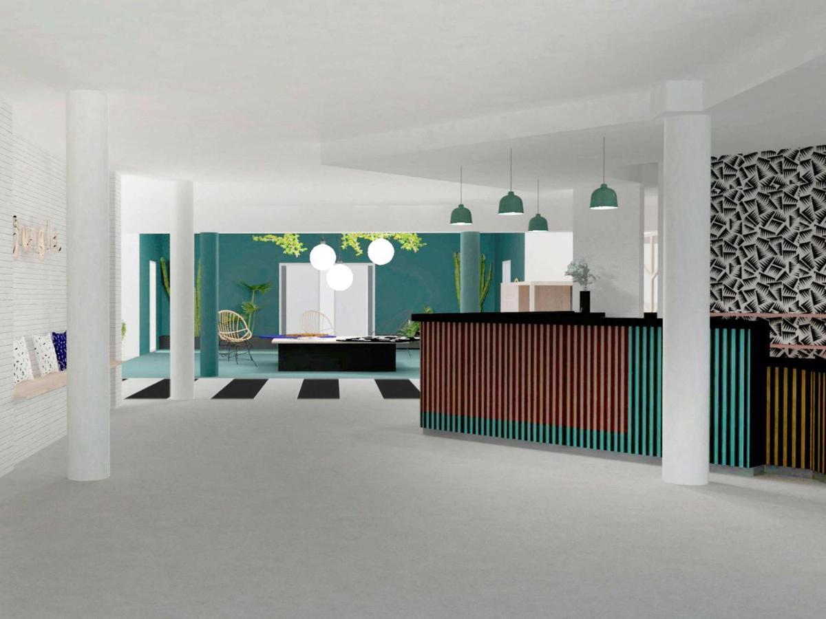 Ibis Styles Marseille Plan De Campagne Hotel Les Pennes-Mirabeau Exterior photo