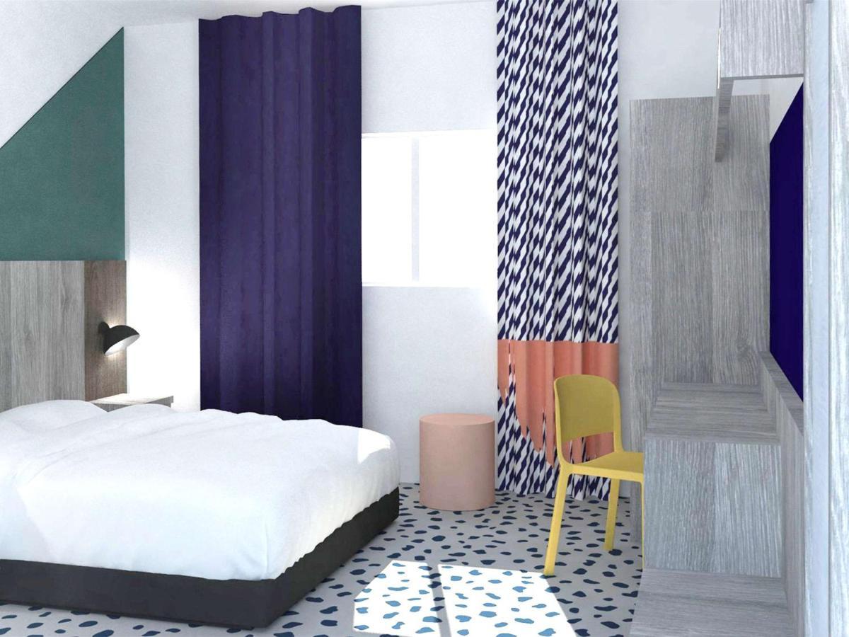Ibis Styles Marseille Plan De Campagne Hotel Les Pennes-Mirabeau Exterior photo
