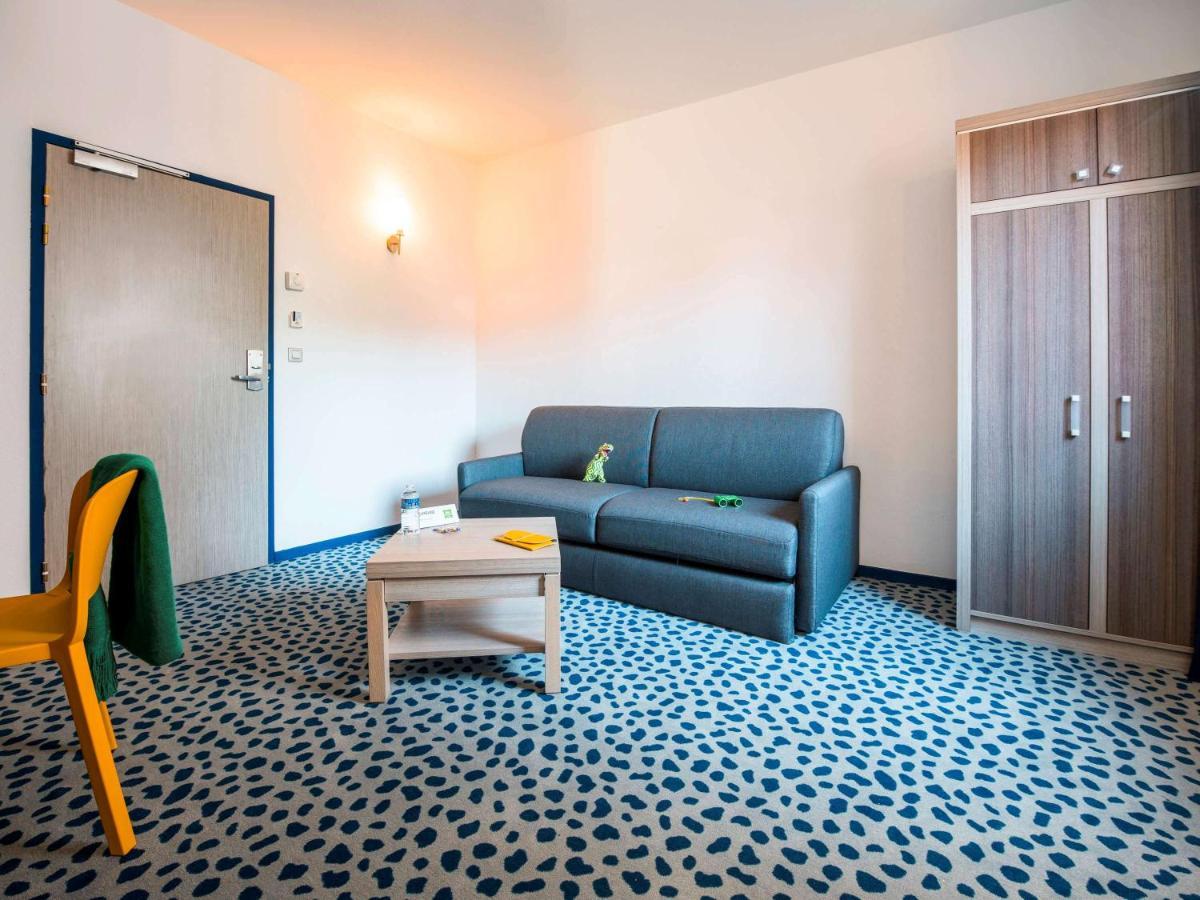 Ibis Styles Marseille Plan De Campagne Hotel Les Pennes-Mirabeau Exterior photo